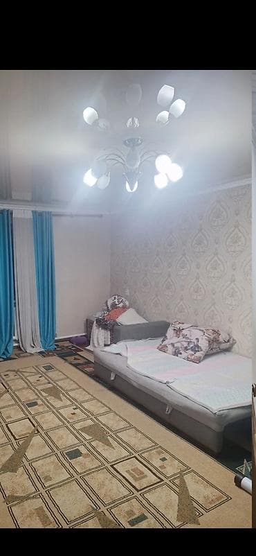 продаю дом дзержинского: 60 м², 3 комнаты, Забор, огорожен — 2