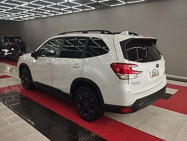 pm 2 5: Subaru Forester: 2020 г., 2.5 л, Вариатор, Бензин, Кроссовер — 6