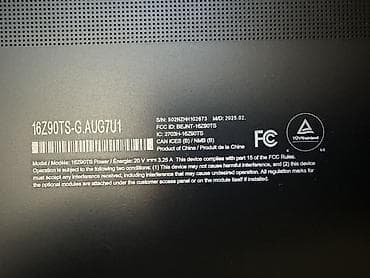 razer blade: Ноутбук LG, Ультрабук, Б/у, Intel Core Ultra 7 — 4
