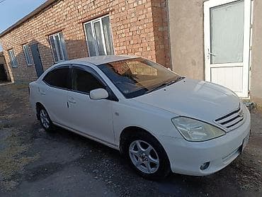первый линии: Toyota Allion: 2002 г., 1.8 л, Автомат, Бензин, Седан — 2