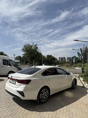 киа теллурайд 2020: Kia K3: 2020 г., 1.6 л, Автомат, Бензин, Седан — 5