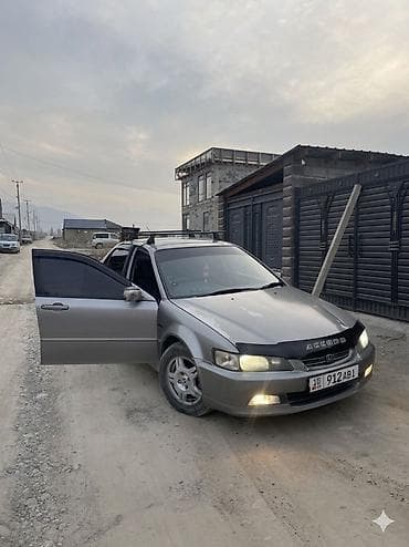 акорд сл7: Honda Accord: 2000 г., 2 л, Автомат, Бензин, Седан — 1