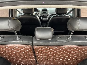 chevrole: Chevrolet Spark: 2020 г., 1 л, Вариатор, Бензин, Хэтчбэк — 6