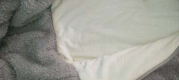 детские комбинезоны зимние на 1 год: Меховой комбинезон слоник мягкий и тёплый размер 1.5- 2 года бу — 4