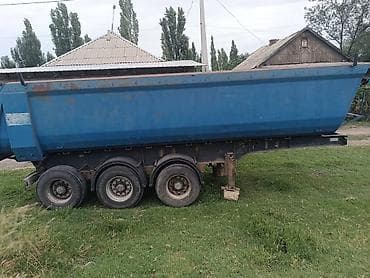 прерия: Прицеп, Special trailer, Самосвал — 2