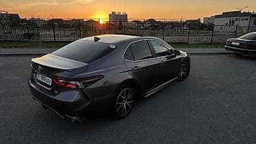 накидка камри: Toyota Camry: 2023 г., 2.5 л, Автомат, Бензин, Седан — 9