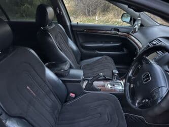 купить японский минитрактор с куном: Honda Inspire: 2003 г., 3 л, Автомат, Бензин, Седан — 3