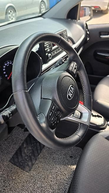 киа морни: Kia Morning: 2020 г., 1 л, Автомат, Бензин, Хэтчбэк — 10