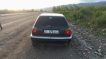купить запчасти на опель вектра б: Volkswagen Golf: 1993 г., 1.6 л, Механика, Бензин, Хэтчбэк — 3