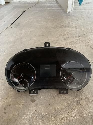 Щиток приборов Kia 2019 г., Б/у, Оригинал