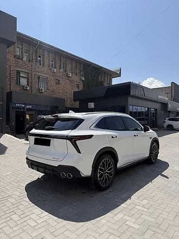 voyah dream: Kaiyi x7 (Китай)
Год 2025 — 5