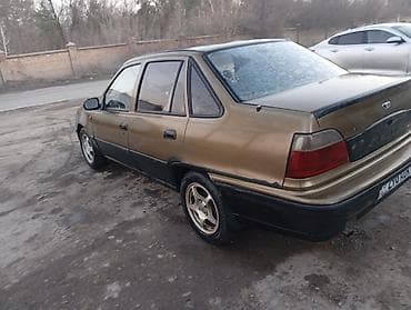 нек: Daewoo Nexia: 2004 г., Ручные, Седан — 1