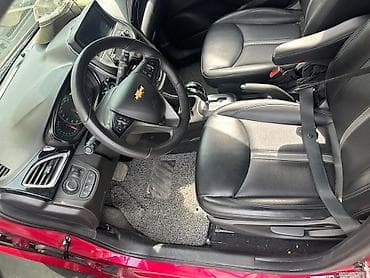 Продажа авто: Chevrolet Spark: 2018 г., 0.1 л, Автомат, Бензин, Хэтчбэк — 5