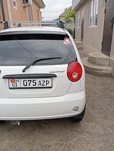 camry 5: Daewoo Matiz: 2008 г., 0.8 л, Автомат, Бензин, Хэтчбэк — 9