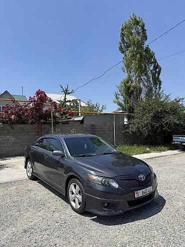 мотор на авто: Toyota Camry: 2009 г., Автомат — 5