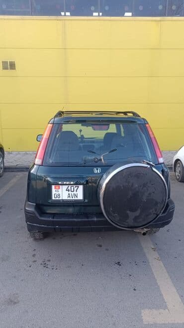 срв црв: Honda CR-V: 1997 г., 2 л, Автомат, Бензин — 3