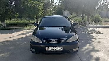 Toyota Camry: 2004 г., 2.4 л, Автомат, Бензин, Седан — 1