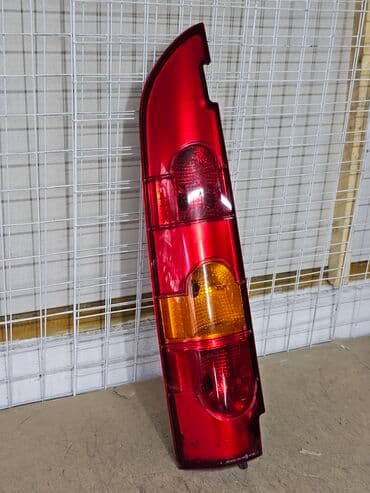 задний стоп венто: Задний левый стоп-сигнал Renault 2004 г., Б/у, Оригинал, Германия — 3