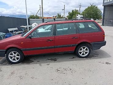 mondeo 3: Volkswagen Passat Variant: 1993 г., Механика, Универсал — 7