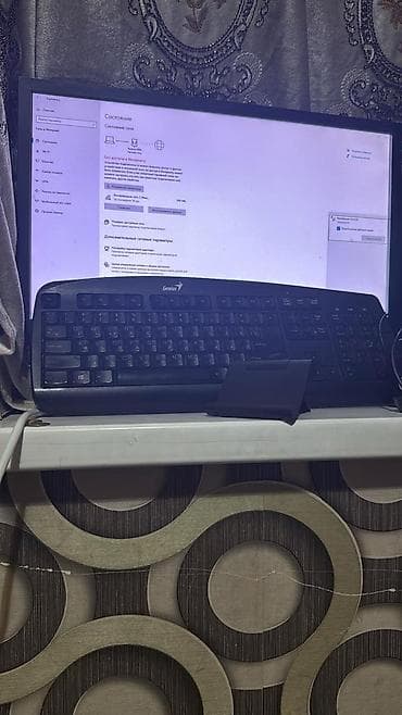 w king: Компьютер, ядер - 8, ОЗУ 16 ГБ, Для несложных задач, Б/у, AMD FX, HDD — 2