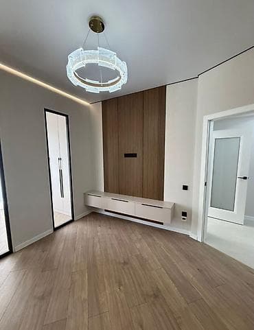 Недвижимость: 2 комнаты, 51 м², Элитка, Таш-Рабат ТРЦ Элитка, 5 этаж, Евроремонт — 8