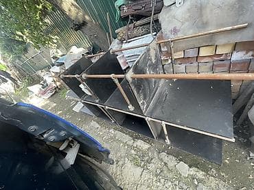 Полки, стеллажи: Полка для магазина, Б/у, ЛДСП, Самовывоз — 2