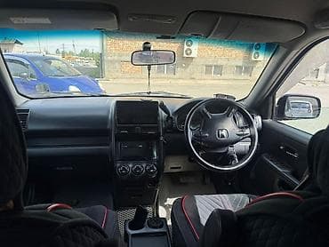 bmw e53 x5: Honda CR-V: 2005 г., 2.4 л, Автомат, Бензин, Кроссовер — 3