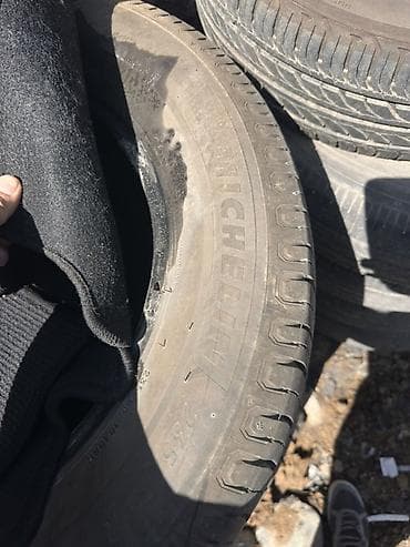 235 65 r18: Шины 235 / 65 / R 18, Лето, Комплект, Внедорожные (АТ/МТ), Michelin — 2