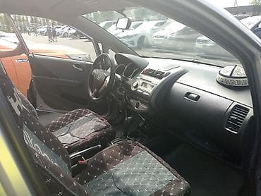 Унаа: Honda Jazz: 2008 г., Вариатор, Бензин, Хетчбек — 6