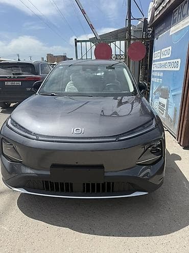 китайский машина электромобиль: Changan Qiyuan Q05: 2026 г., Электромобиль — 1