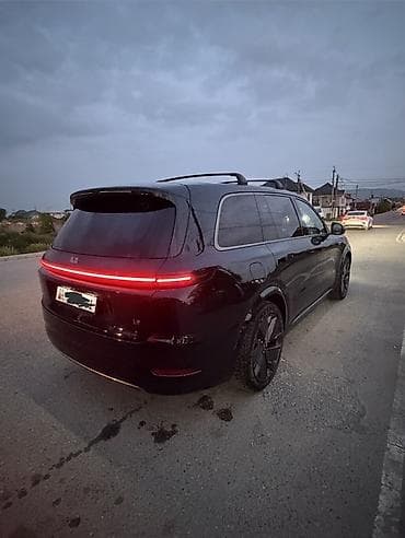 порте 2: Lixiang L9: 2025 г., Гибрид, Кроссовер — 4