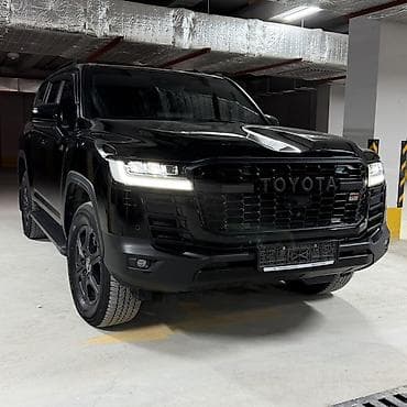 fj cruizer: Toyota Land Cruiser: 2025 г., 3.5 л, Автомат, Бензин, Внедорожник — 1