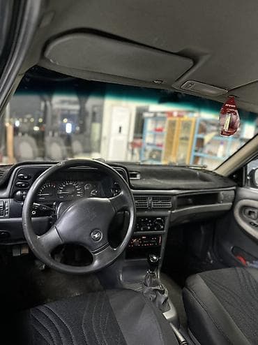 капот нексия 2: Daewoo Nexia: 2006 г., Седан — 7