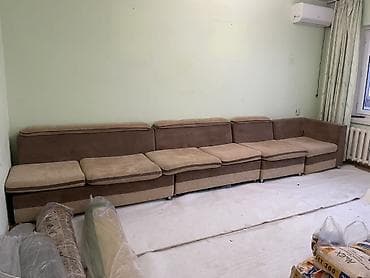 Модульный диван