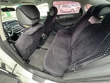 2 gr: Hyundai Sonata: 2017 г., 2 л, Типтроник, Газ, Седан — 6