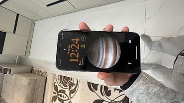 iphone 11 64: IPhone 11, Б/у, 128 ГБ, Черный, 100 % — 1