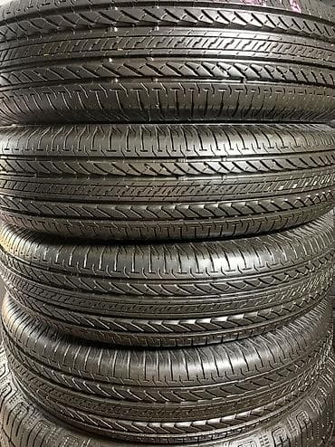авто нива: Шины 175 / 80 / R 16, Лето, Б/у, Комплект, Легковые, Япония, Bridgestone — 1
