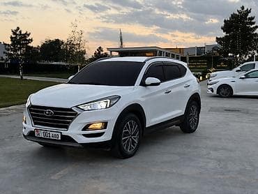 mazda cronos: Hyundai Tucson: 2019 г., 2 л, Автомат, Дизель, Кроссовер — 4