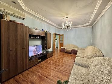 5: 3 комнаты, 75 м², 106 серия, 5 этаж, Косметический ремонт — 4