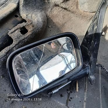 боковые зеркала гольф 3: Дверь Комплект Volkswagen, Б/у, Оригинал — 8