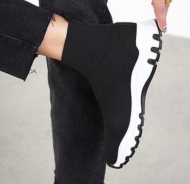 foot patch: Кроссовки -носки 
Производство Турция
Размер 38! — 5