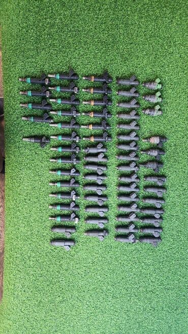 Форсунка BMW 2004 г., Б/у, Оригинал, Германия