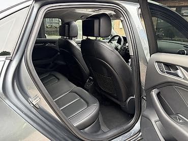 90: Audi A3: 2018 г., 2 л, Автомат, Бензин, Седан — 7