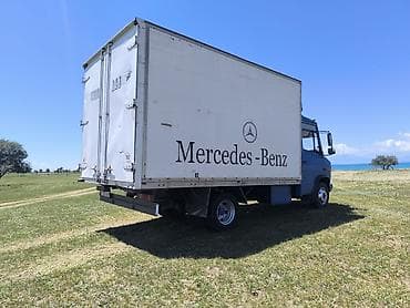 волюметр мерседес: Грузовик, Mercedes-Benz, Стандарт, 3 т, Б/у — 7