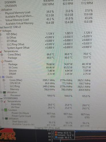 macbook 2017: Компьютер, ядер - 4, ОЗУ 16 ГБ, Для работы, учебы, Новый, Intel Core i7, NVIDIA GeForce GTX 1650, HDD + SSD — 3