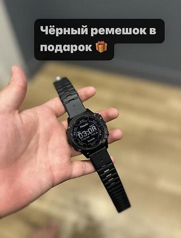 wonlex q60: Garmin Fenix 6 Продаю оригинальные смарт-часы Garmin Fenix 6 — 3