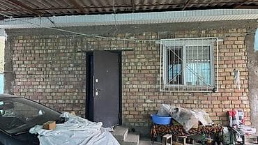 квартира частном доме: Продается кирпичный дом В районе нового строящегося Ош базара — 5