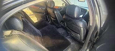 lexus gs 190: Lexus GS: 2001 г., 3 л, Автомат, Бензин, Седан — 4