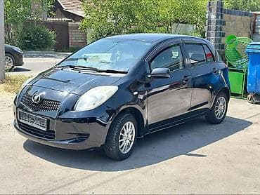 Toyota Yaris: 2006 г., 1 л, Автомат, Бензин, Хетчбек lalafo.kg да Toyota Yaris: 2006 г., 1 л, Автомат, Бензин, Хетчбек