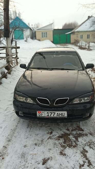 aristo 147: Nissan Primera: 2000 г., 2 л, Механика, Бензин, Седан — 10